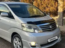 Toyota Alphard, 2007