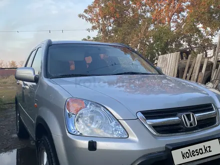 Honda CR-V 2002 года за 5 500 000 тг. в Астана – фото 16