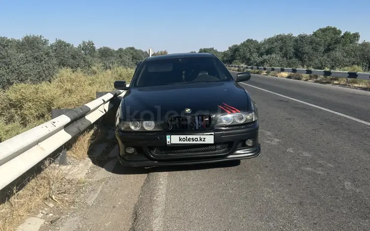 BMW 525 1996 года за 3 500 000 тг. в Шымкент
