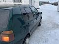 Volkswagen Golf 1995 годаүшін1 070 000 тг. в Караганда – фото 5