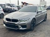 BMW M5 2018 года за 45 000 000 тг. в Алматы – фото 3