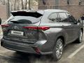 Toyota Highlander 2022 годаfor29 800 000 тг. в Алматы – фото 8