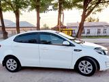 Kia Rio 2014 года за 5 600 000 тг. в Сарыагаш – фото 3