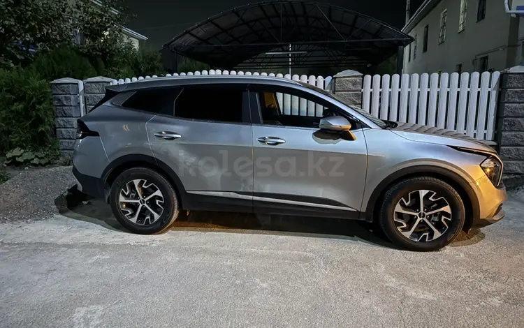 Kia Sportage 2022 года за 17 000 000 тг. в Алматы
