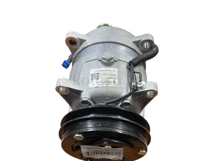 Компрессор кондиционера на шанкси SHAANXI M3000/X3000 1 проточка за 85 000 тг. в Алматы