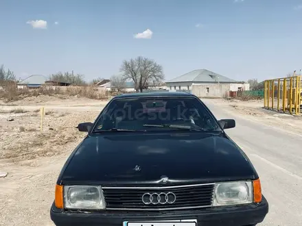 Audi 100 1989 года за 500 000 тг. в Кызылорда – фото 3