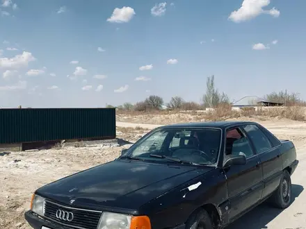 Audi 100 1989 года за 500 000 тг. в Кызылорда – фото 5