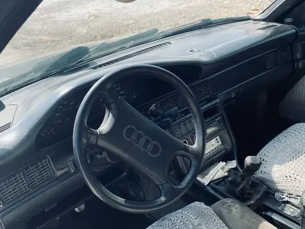 Audi 100 1989 года за 500 000 тг. в Кызылорда – фото 8