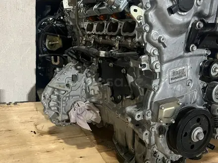ДВИГАТЕЛИ 2AR-FE TOYOTA, LEXUS ДВС и АКПП(2AZ/2AR/1MZ/3MZ/2GR/3GR/4GR/VQ35) за 88 900 тг. в Алматы