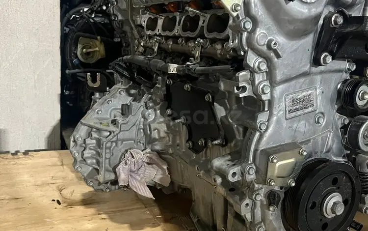 ДВИГАТЕЛИ 2AR-FE TOYOTA, LEXUS ДВС и АКПП(2AZ/2AR/1MZ/3MZ/2GR/3GR/4GR/VQ35) за 88 900 тг. в Алматы