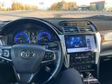 Toyota Camry 2015 годаүшін10 500 000 тг. в Кокшетау – фото 3