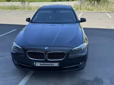 BMW 5 Series, 2010