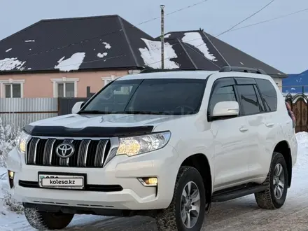 Toyota Land Cruiser Prado 2020 года за 24 500 000 тг. в Уральск – фото 9