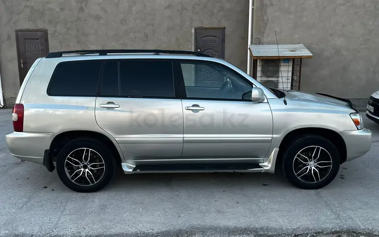 Toyota Highlander 2003 года за 6 300 000 тг. в Кызылорда