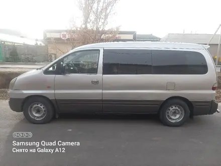 Hyundai Starex 2007 года за 3 200 000 тг. в Шымкент – фото 2