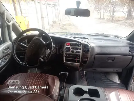 Hyundai Starex 2007 года за 3 200 000 тг. в Шымкент – фото 13