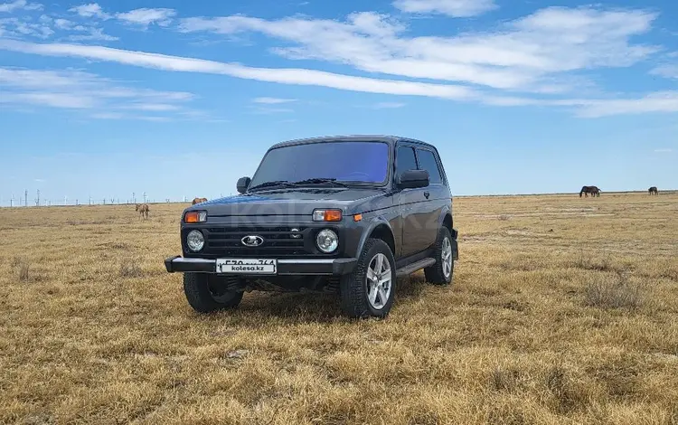 ВАЗ (Lada) Lada 2121 2018 годаfor3 100 000 тг. в Атырау