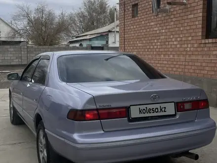 Toyota Camry 1997 года за 4 500 000 тг. в Кызылорда – фото 4