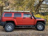 Hummer H3 2008 года за 13 400 000 тг. в Алматы – фото 2