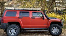 Hummer H3 2008 года за 13 400 000 тг. в Алматы – фото 2