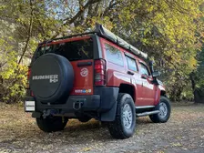 Hummer H3, 2008