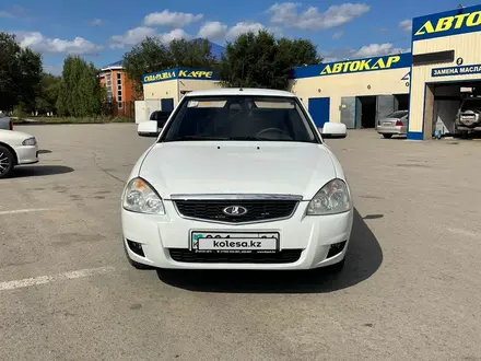 ВАЗ (Lada) Priora 2170 2013 года за 2 300 000 тг. в Актобе – фото 6