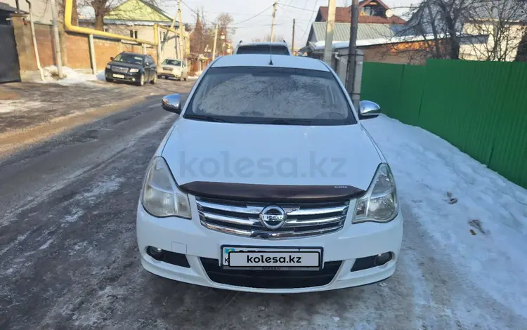 Nissan Almera 2014 годаfor4 300 000 тг. в Алматы