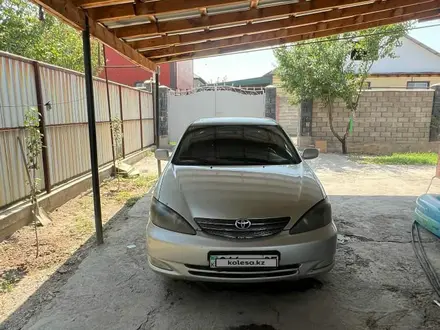 Toyota Camry 2002 года за 3 200 000 тг. в Алматы – фото 2