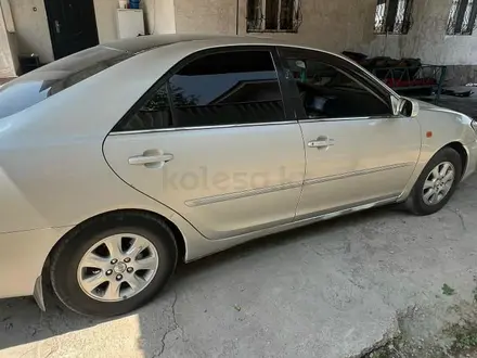 Toyota Camry 2002 года за 3 200 000 тг. в Алматы – фото 3