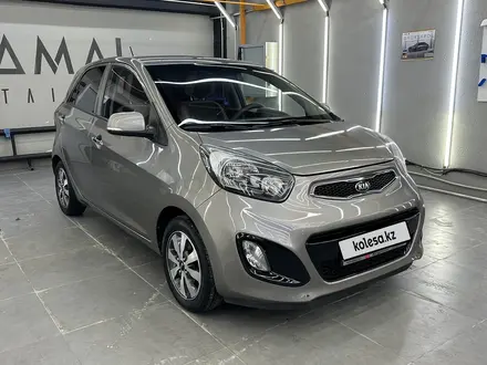 Kia Picanto 2014 года за 4 500 000 тг. в Алматы – фото 2