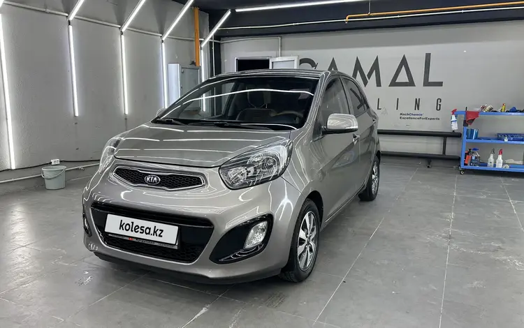 Kia Picanto 2014 года за 4 500 000 тг. в Алматы