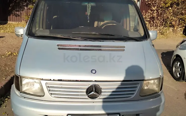 Mercedes-Benz Vito 1999 года за 4 000 000 тг. в Астана