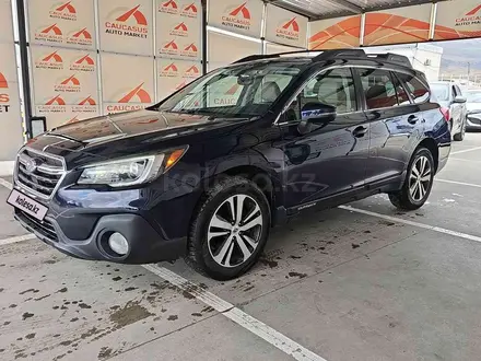 Subaru Outback 2018 года за 10 800 000 тг. в Алматы