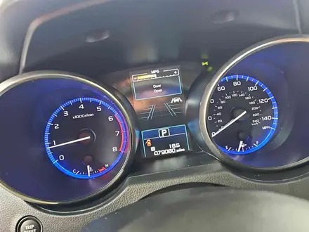 Subaru Outback 2018 года за 10 800 000 тг. в Алматы – фото 11