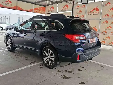 Subaru Outback 2018 года за 10 800 000 тг. в Алматы – фото 6