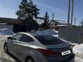 Hyundai Elantra 2015 года за 5 750 000 тг. в Костанай – фото 4
