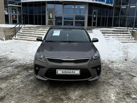 Kia Rio 2019 года за 6 500 000 тг. в Уральск – фото 3