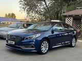 Hyundai Sonata 2016 года за 4 800 000 тг. в Уральск – фото 3