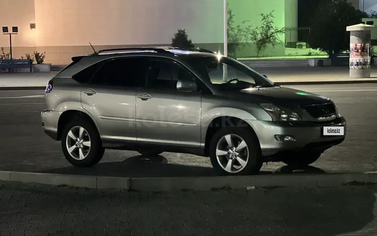 Lexus RX 330 2004 годаfor6 900 000 тг. в Актау