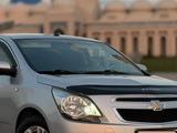 Chevrolet Cobalt 2022 года за 4 950 000 тг. в Астана – фото 3