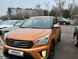 Hyundai Creta 2016 года за 8 300 000 тг. в Астана