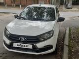 ВАЗ (Lada) Granta 2190 2019 года за 2 550 000 тг. в Шымкент – фото 5