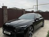 BMW 750 2017 года за 28 000 000 тг. в Алматы