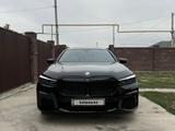 BMW 750 2017 года за 28 000 000 тг. в Алматы – фото 2