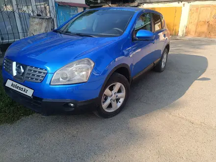 Nissan Qashqai 2007 года за 4 350 000 тг. в Алматы – фото 11