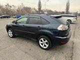 Lexus RX 350 2006 годаүшін7 900 000 тг. в Алматы – фото 2