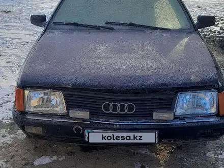 Audi 100 1989 года за 650 000 тг. в Кызылорда – фото 2