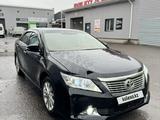 Toyota Camry 2012 года за 9 300 000 тг. в Астана – фото 2