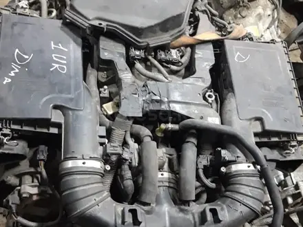 Lexus ls 460 Двигатель на 4.6л (1ur-fse) голый без навесного из Японии за 650 000 тг. в Алматы