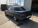 ВАЗ (Lada) 2110 2001 года за 550 000 тг. в Атырау – фото 4